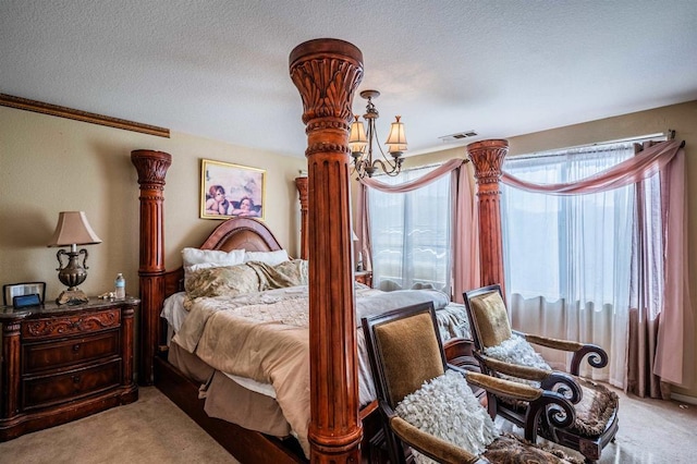 3035 Cat Tail Ct, Hemet, CA 92545 - bedroom with light colored carpet
