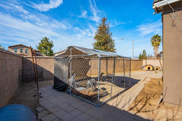 3035 Cat Tail Ct, Hemet, CA 92545 - view of fenced backyard
