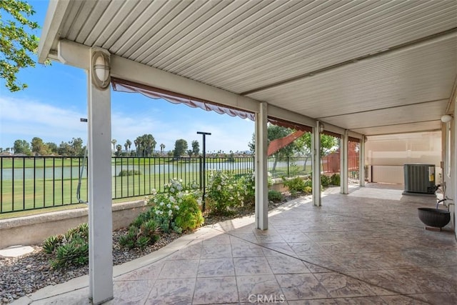 28399 Long Meadow Dr, Menifee, CA 92584 - fenced backyard featuring a water view and a patio