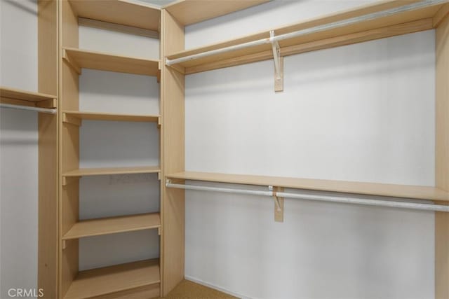 28399 Long Meadow Dr, Menifee, CA 92584 - spacious closet featuring carpet
