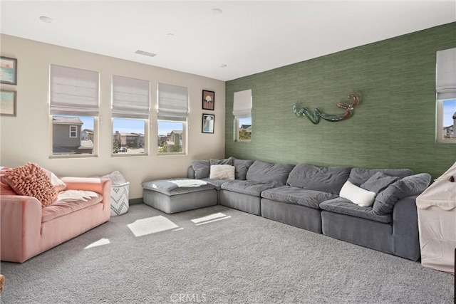 920 Bunkhouse Dr, Rancho Mission Viejo, CA 92694 - living room with carpet
