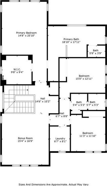 920 Bunkhouse Dr, Rancho Mission Viejo, CA 92694 - view of floor plan / room layout