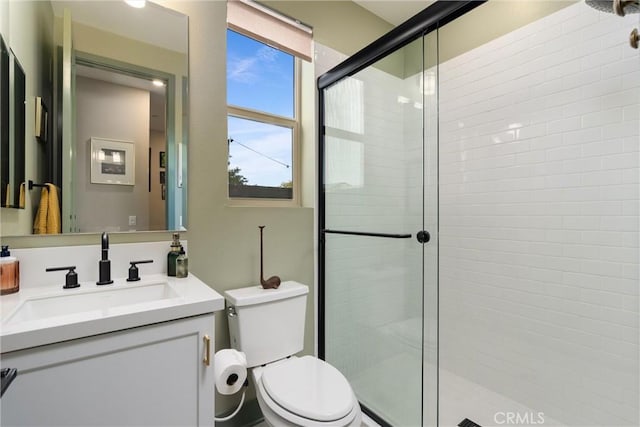 920 Bunkhouse Dr, Rancho Mission Viejo, CA 92694 - full bathroom with a stall shower and vanity