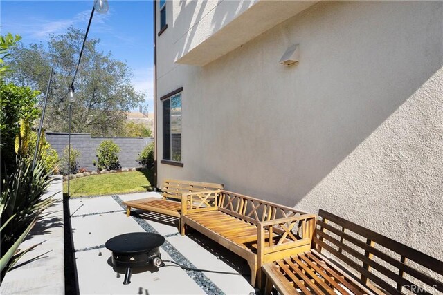 920 Bunkhouse Dr, Rancho Mission Viejo, CA 92694 - view of patio / terrace