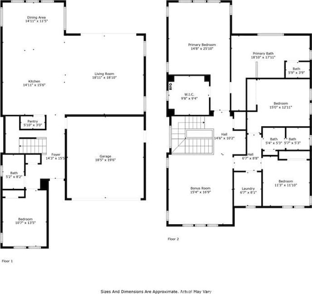 920 Bunkhouse Dr, Rancho Mission Viejo, CA 92694 - view of property floor plan
