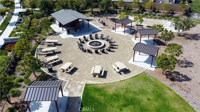 920 Bunkhouse Dr, Rancho Mission Viejo, CA 92694 - aerial view