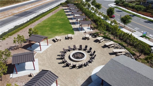 920 Bunkhouse Dr, Rancho Mission Viejo, CA 92694 - aerial view