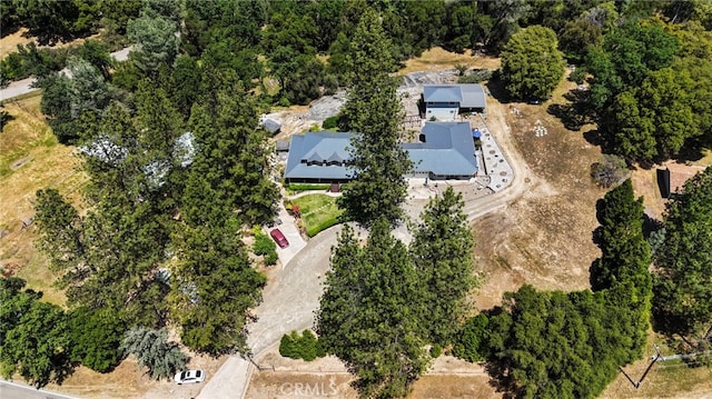 50711 Rd 426, Oakhurst, CA 93644 - bird's eye view