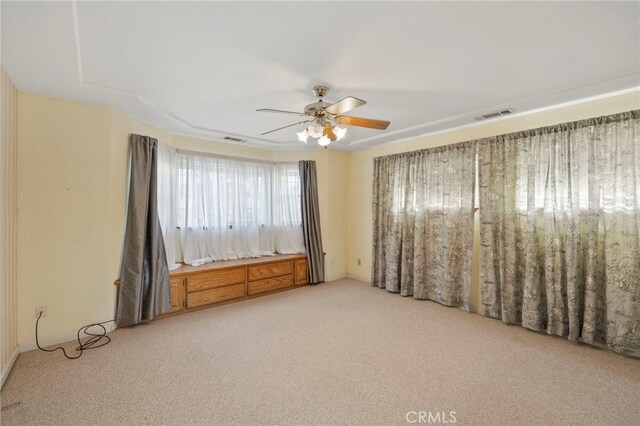 50711 Rd 426, Oakhurst, CA 93644 - empty room featuring carpet and ceiling fan