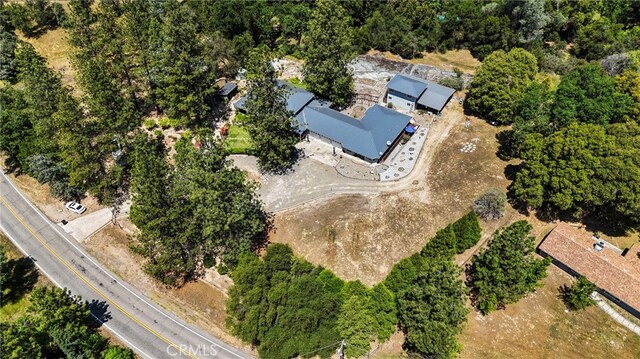 50711 Rd 426, Oakhurst, CA 93644 - aerial view of property's location