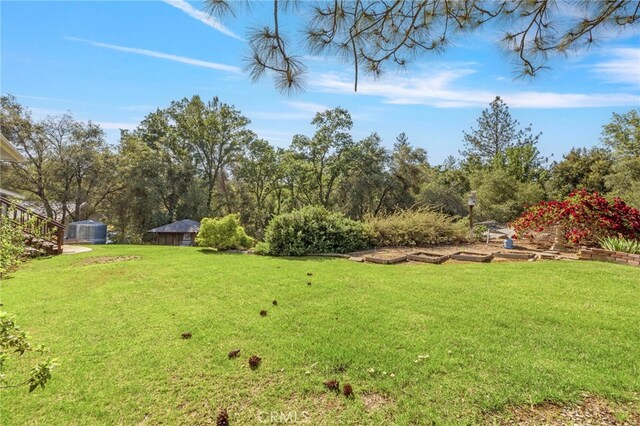 50711 Rd 426, Oakhurst, CA 93644 - view of grassy yard