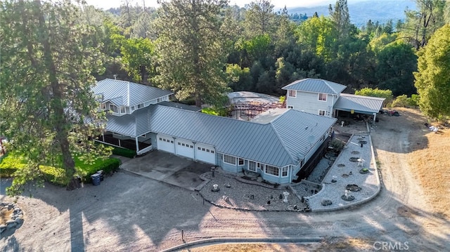 50711 Rd 426, Oakhurst, CA 93644 - view from above of property