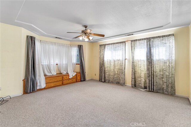 50711 Rd 426, Oakhurst, CA 93644 - carpeted spare room with ceiling fan and baseboards