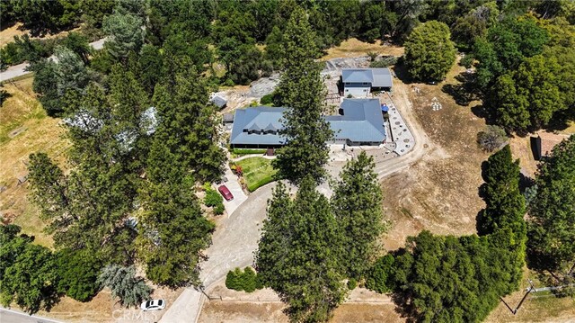 50711 Rd 426, Oakhurst, CA 93644 - aerial view