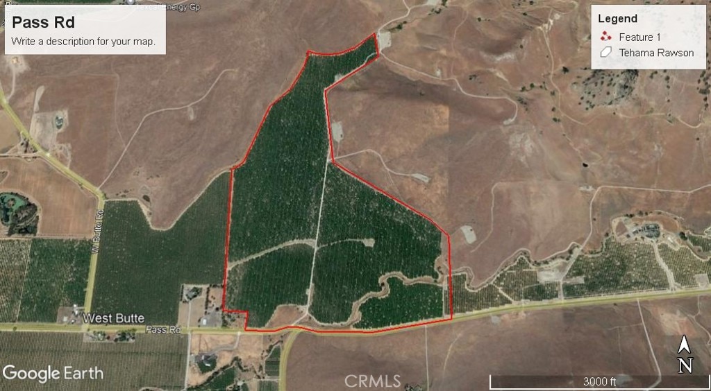0 Pass Rd, Sutter, CA 95982