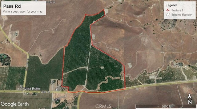 0 Pass Rd, Sutter, CA 95982