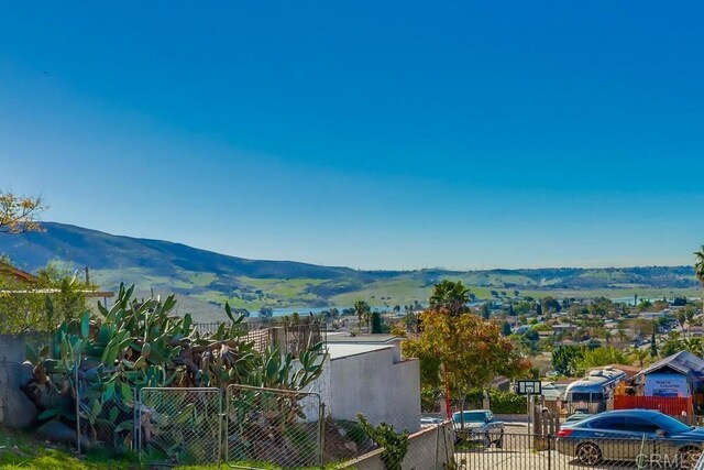1215 Grand Ave, Spring Valley, CA 91977 - mountain view