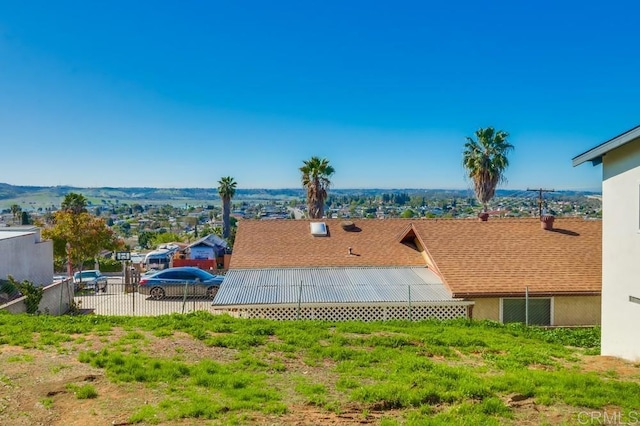 1215 Grand Ave, Spring Valley, CA 91977 - view of yard