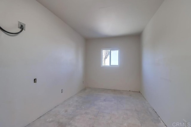 1215 Grand Ave, Spring Valley, CA 91977 - unfurnished room with concrete flooring