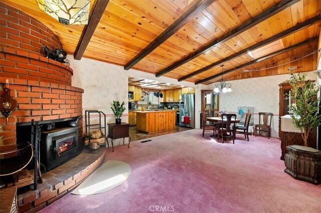 23075 Oak Leaf Ln, Idyllwild, CA 92549 - photo 10