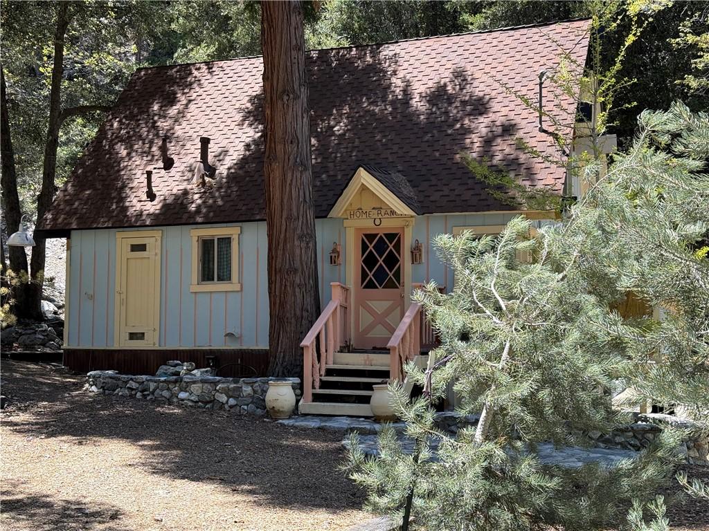 9410 Canyon Dr, Forest Falls, CA 92339 - photo 1