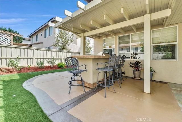 43376 Terra Ct, Temecula, CA 92592 - view of patio / terrace