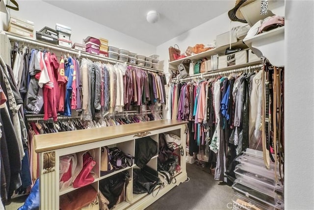 43376 Terra Ct, Temecula, CA 92592 - spacious closet with carpet
