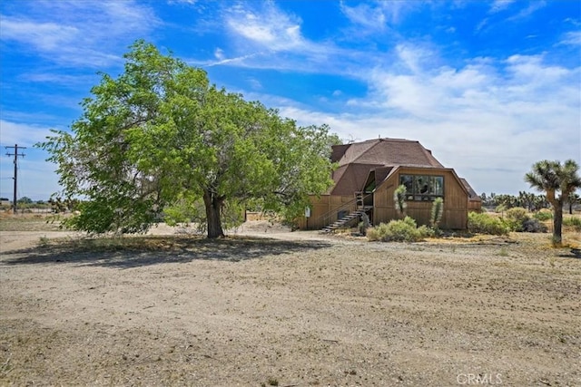 10075 Monte Vista Rd, Phelan, CA 92371 - view of front of property