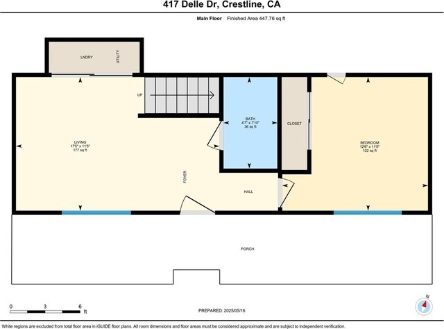 417 Delle Dr, Crestline, CA 92325 - photo 46
