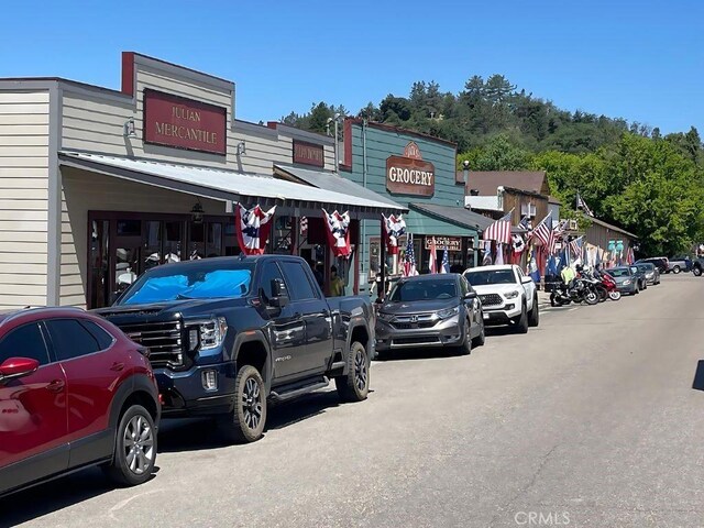 2013 3rd St, Julian, CA 92036 - view of vehicle parking