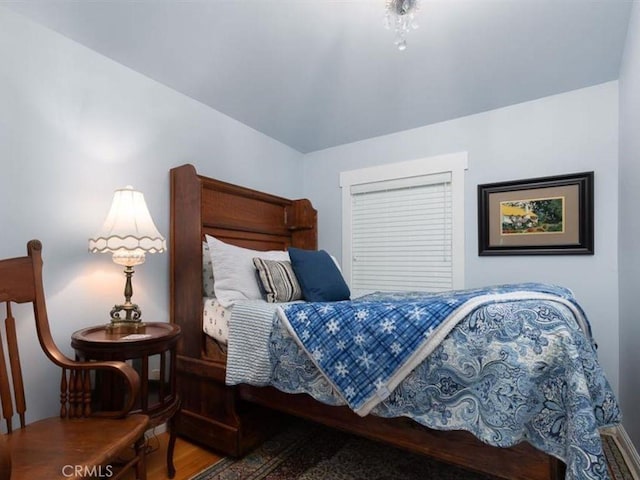 2013 3rd St, Julian, CA 92036 - bedroom featuring wood finished floors