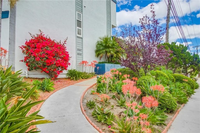5573 Kiowa Dr, La Mesa, CA 91942 - view of community