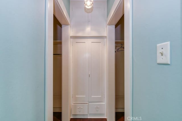 605 E Home Ave, Fresno, CA 93728 - view of corridor