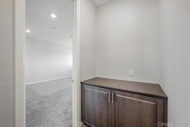 34428 Burnt Pine Rd, Murrieta, CA 92563 - detailed view of carpet flooring, recessed lighting, and baseboards