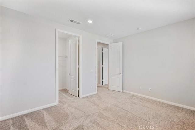 34428 Burnt Pine Rd, Murrieta, CA 92563 - unfurnished room featuring light colored carpet, baseboards, and recessed lighting