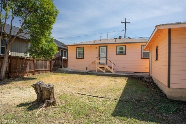 2234 Perkins Ave, Oroville, CA 95966 - view of rear view of house
