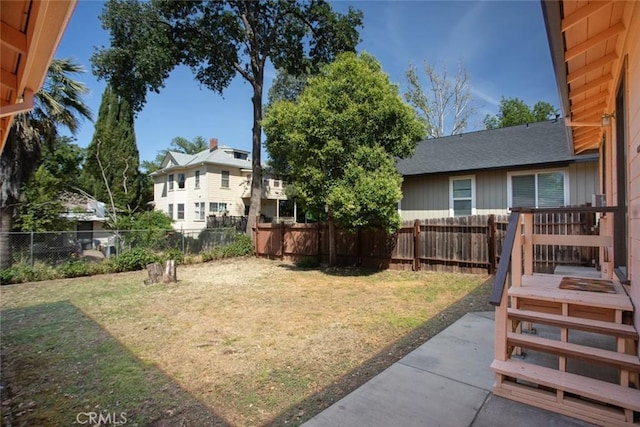 2234 Perkins Ave, Oroville, CA 95966 - view of yard featuring a patio
