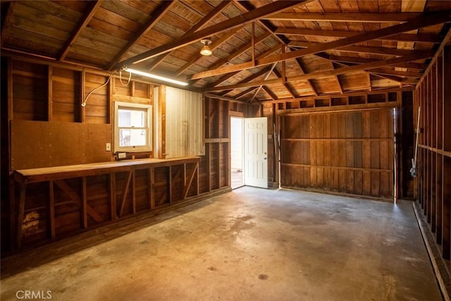 2234 Perkins Ave, Oroville, CA 95966 - view of garage