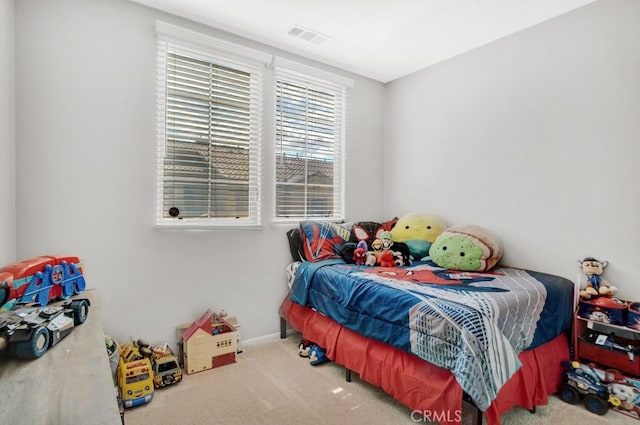 1440 Patricia Ave Unit 102, Simi Valley, CA 93065 - carpeted bedroom with baseboards