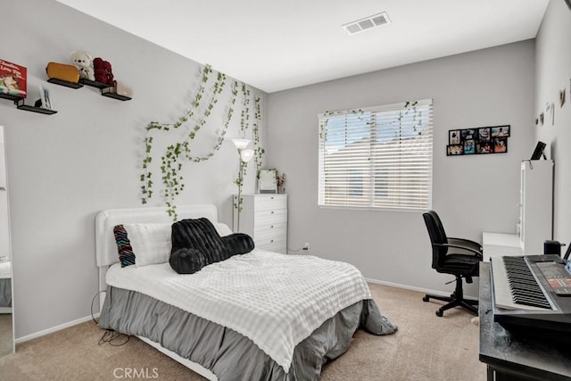 1440 Patricia Ave Unit 102, Simi Valley, CA 93065 - bedroom featuring carpet, baseboards, and a desk