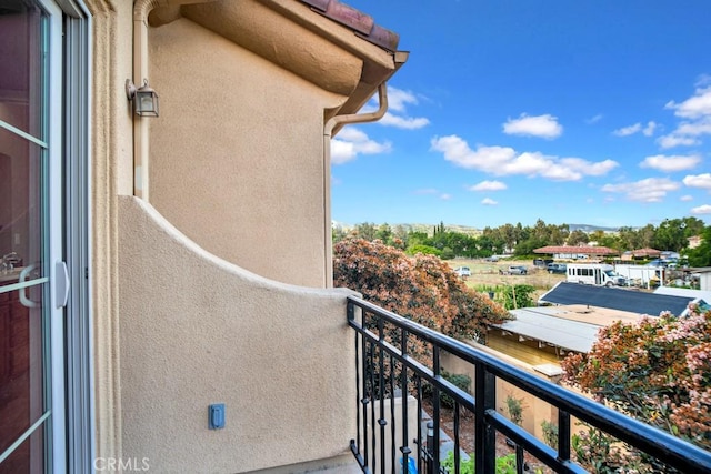 1440 Patricia Ave Unit 102, Simi Valley, CA 93065 - view of balcony