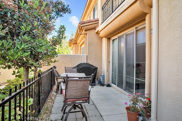 1440 Patricia Ave Unit 102, Simi Valley, CA 93065 - view of balcony