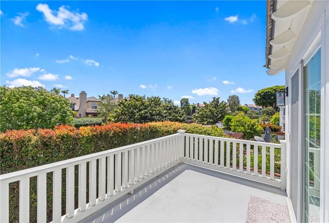 19365 Woodlands Dr, Huntington Beach, CA 92648 - view of balcony