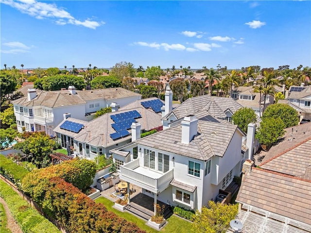 19365 Woodlands Dr, Huntington Beach, CA 92648 - aerial view of residential area