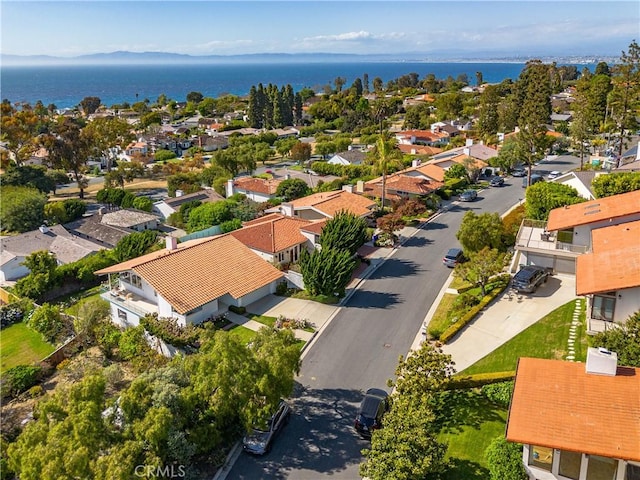 1737 Via Boronada, Palos Verdes Estates, CA 90274 - aerial perspective of suburban area featuring a nearby body of water