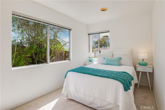 1737 Via Boronada, Palos Verdes Estates, CA 90274 - bedroom with carpet floors and baseboards