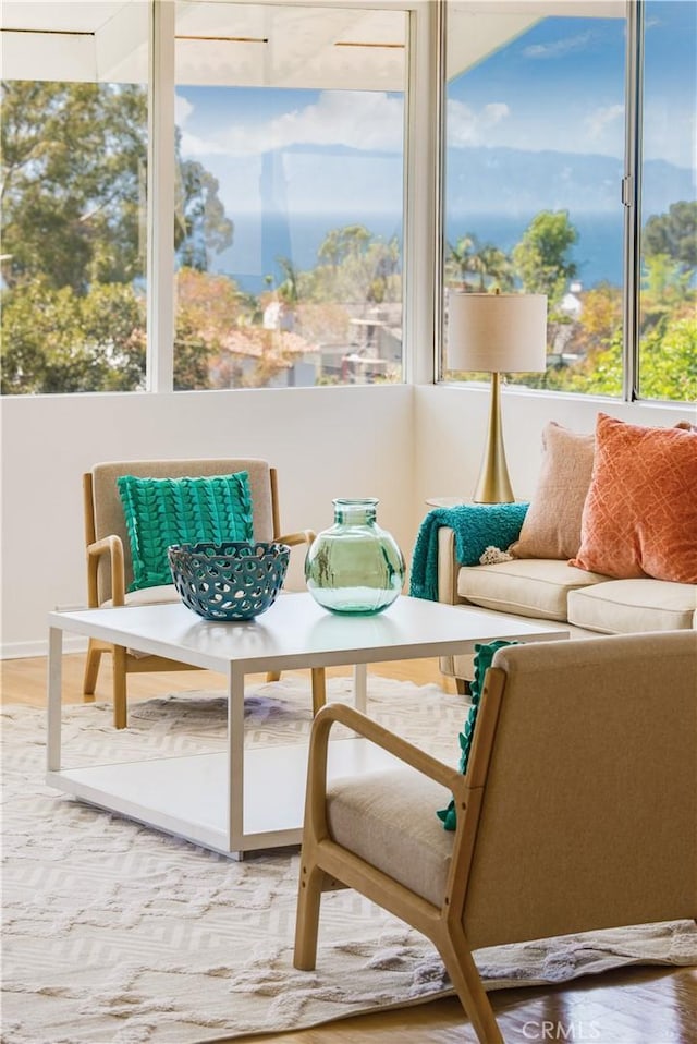 1737 Via Boronada, Palos Verdes Estates, CA 90274 - view of sunroom / solarium