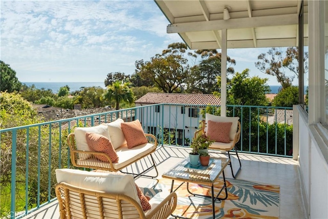 1737 Via Boronada, Palos Verdes Estates, CA 90274 - view of balcony