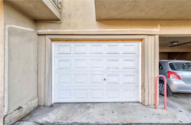 1850 W Greenleaf Ave Unit G, Anaheim, CA 92801 - view of garage