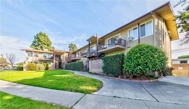 1850 W Greenleaf Ave Unit G, Anaheim, CA 92801 - view of building exterior featuring cooling unit